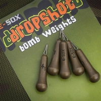 Drennan E-SOX Dropshot Bomb Weights